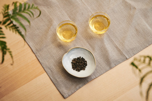 焙煎烏龍茶(ティーバッグ14個)