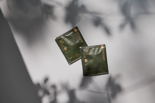 ポンポンウーロン茶(ティーバッグ14個)