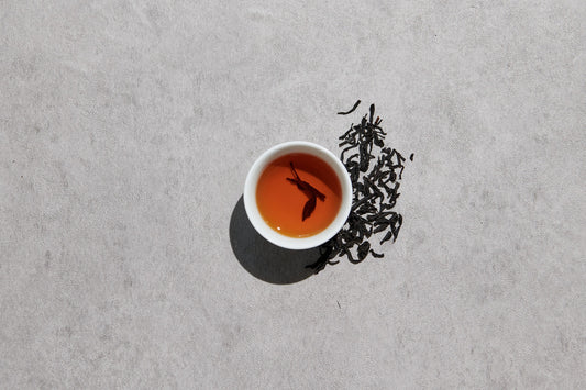 醇韻紅茶 (散裝茶包) l Fragrant Black Tea (Loose Tea Bag)