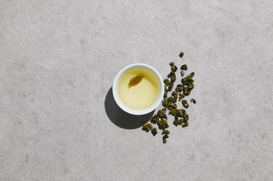 奶香金萱 (散裝茶包) l Jinshyuan Oolong Tea (Loose Tea Bag)