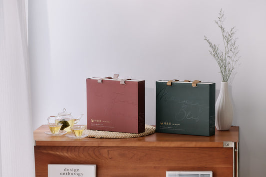 ヌーンタイムリバイブ(ティーバッグ28個入りギフトボックス)